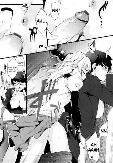 [Yurikawa] Houkago Strawberry Vibe - After School Strawberry Dildo Fhentai - Page 131