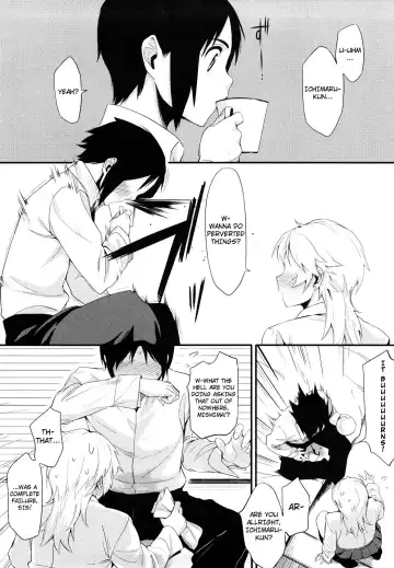 [Yurikawa] Houkago Strawberry Vibe - After School Strawberry Dildo Fhentai - Page 171