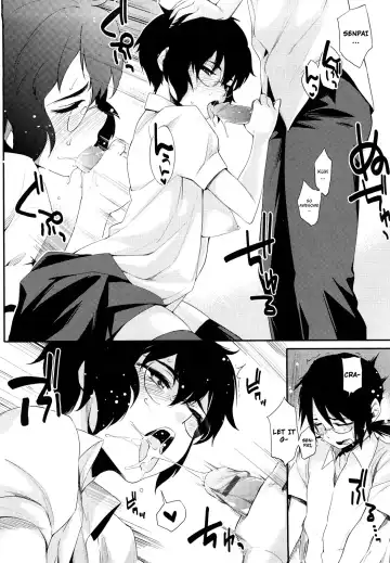 [Yurikawa] Houkago Strawberry Vibe - After School Strawberry Dildo Fhentai - Page 194