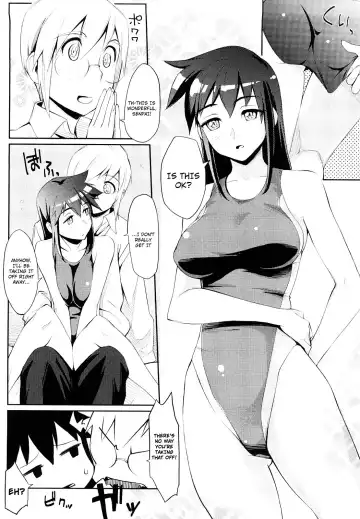 [Yurikawa] Houkago Strawberry Vibe - After School Strawberry Dildo Fhentai - Page 56