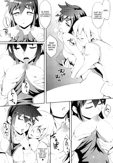 [Yurikawa] Houkago Strawberry Vibe - After School Strawberry Dildo Fhentai - Page 58