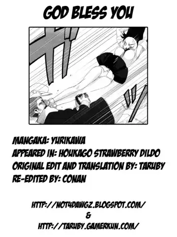 [Yurikawa] Houkago Strawberry Vibe - After School Strawberry Dildo Fhentai - Page 94