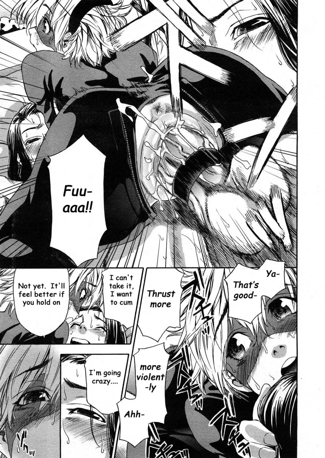 [Yamatogawa] Itadakima~Su! Fhentai - Page 11