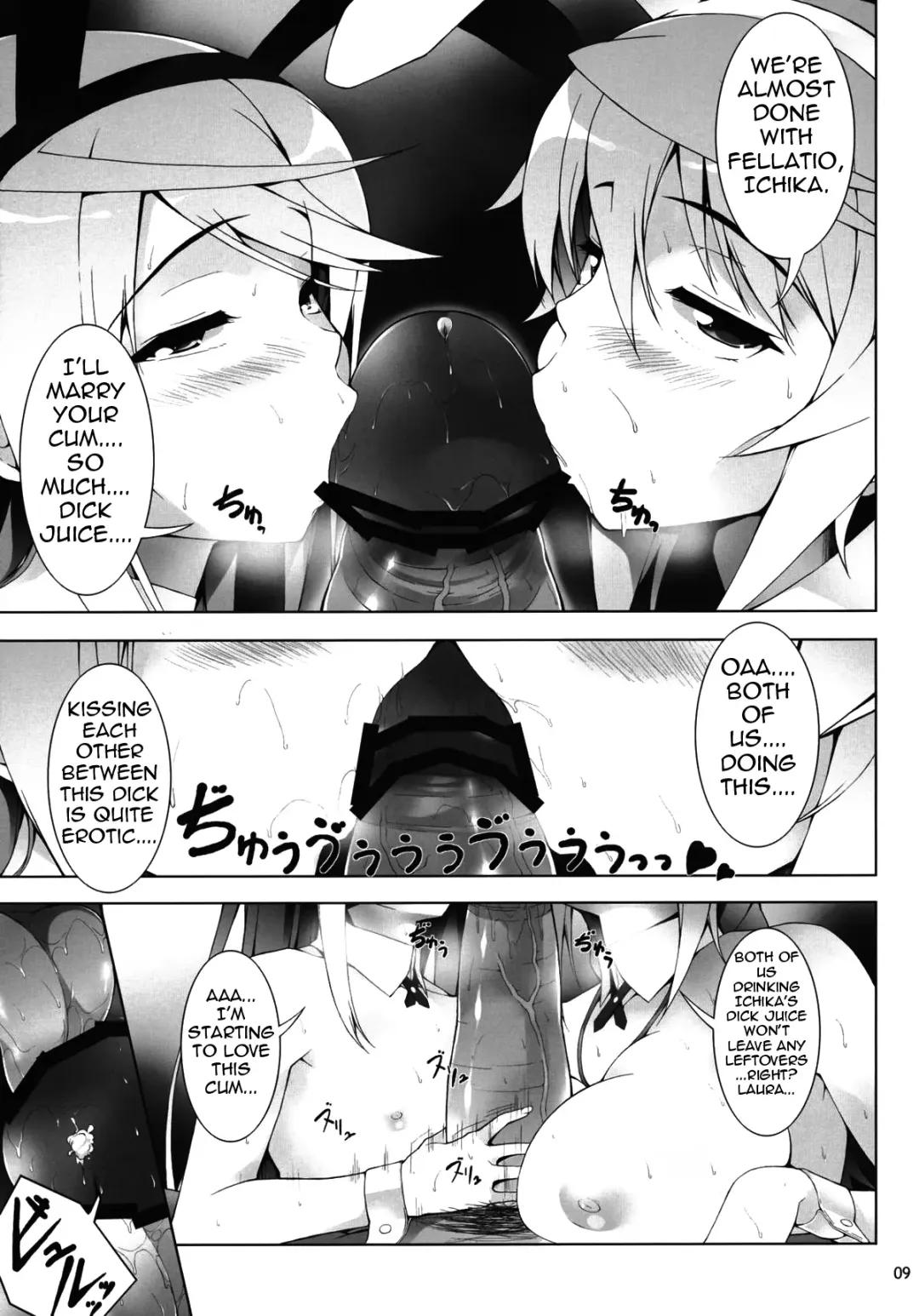 [Shirota Dai] RAMBLING★BUNNY Fhentai - Page 10