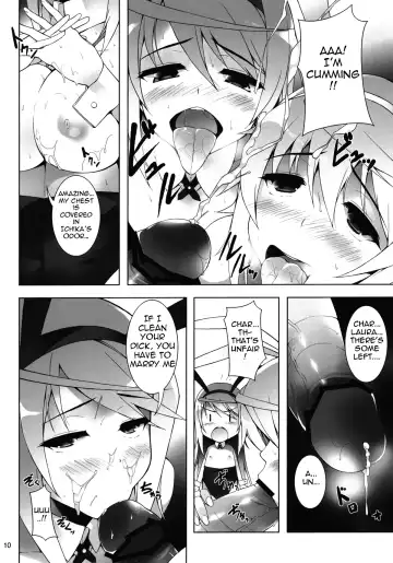 [Shirota Dai] RAMBLING★BUNNY Fhentai - Page 11