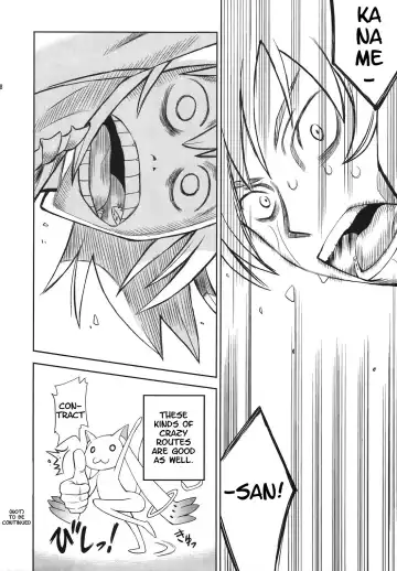 [Neriwasabi] Kiiroi Drill to Akai Neko Fhentai - Page 6