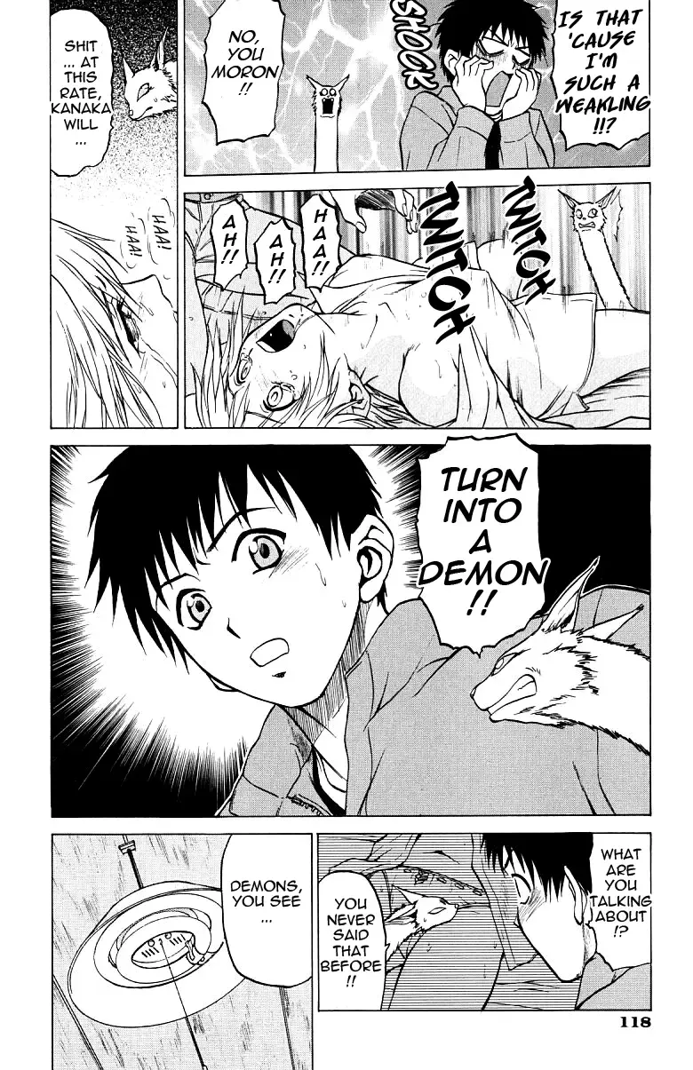 [Kouda Tomohiro] Triple Sunshine Fhentai - Page 119