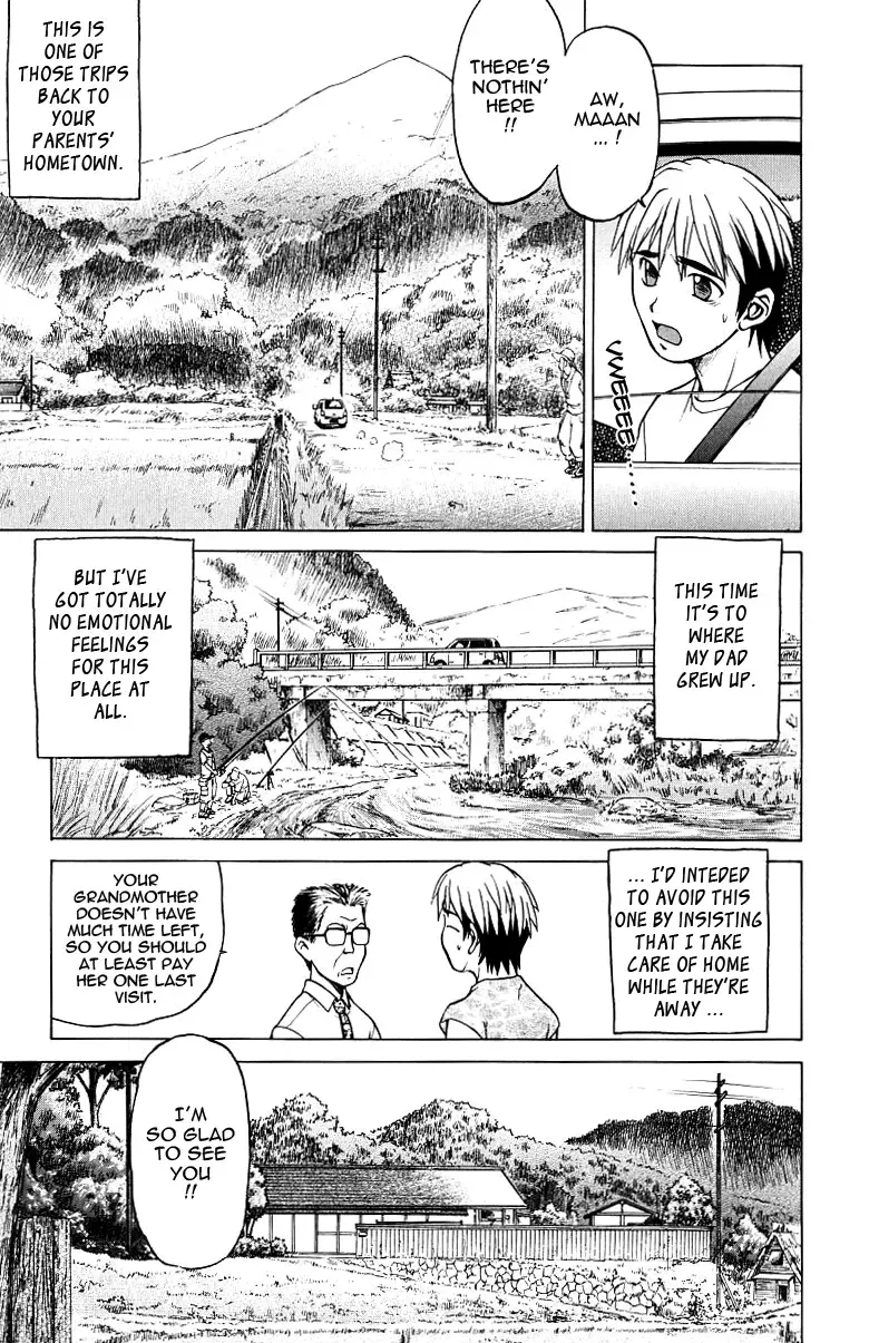 [Kouda Tomohiro] Triple Sunshine Fhentai - Page 135