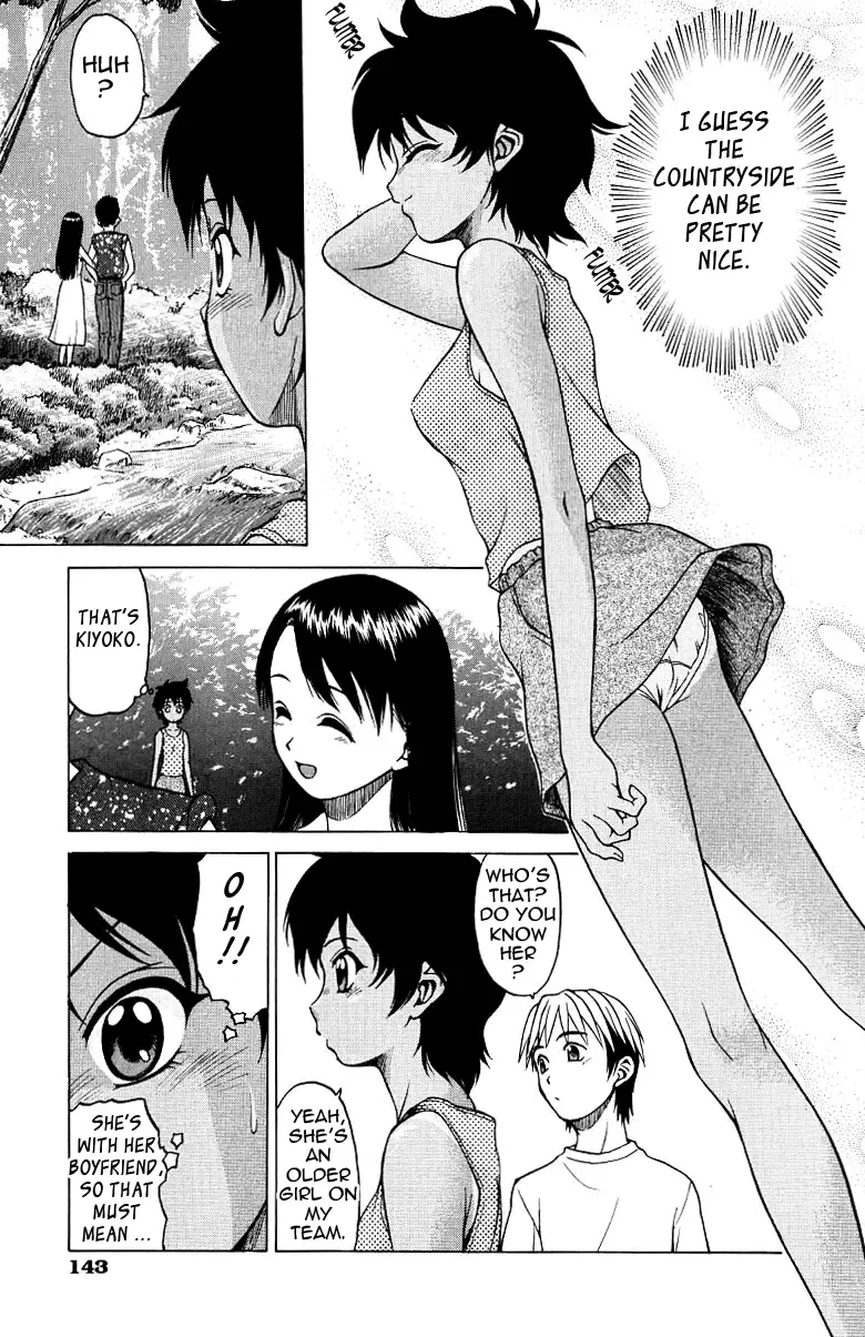 [Kouda Tomohiro] Triple Sunshine Fhentai - Page 142