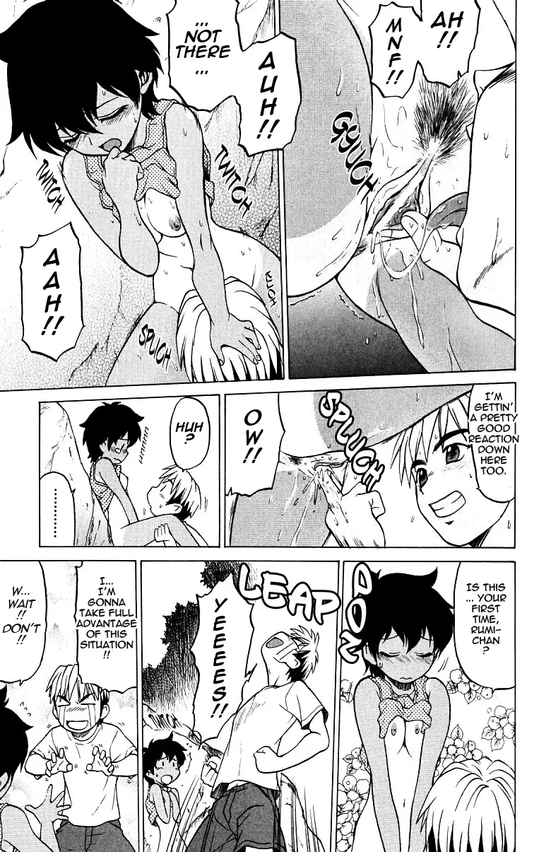 [Kouda Tomohiro] Triple Sunshine Fhentai - Page 152