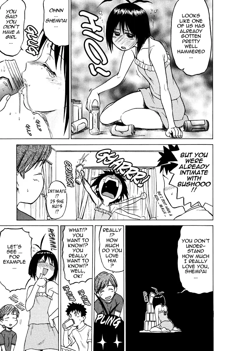 [Kouda Tomohiro] Triple Sunshine Fhentai - Page 19