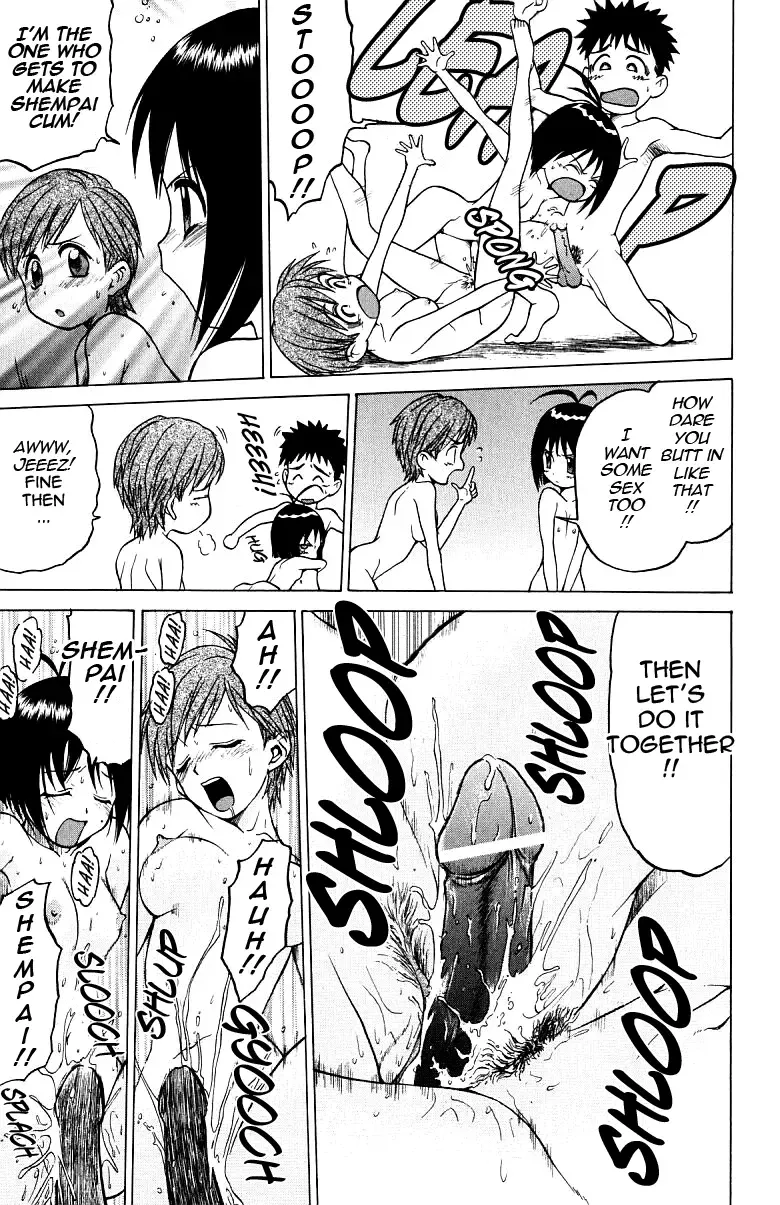 [Kouda Tomohiro] Triple Sunshine Fhentai - Page 31