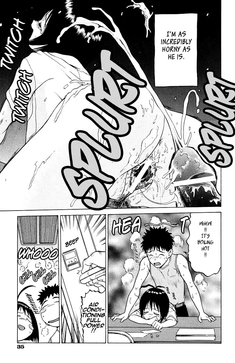 [Kouda Tomohiro] Triple Sunshine Fhentai - Page 39