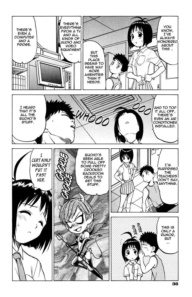 [Kouda Tomohiro] Triple Sunshine Fhentai - Page 40