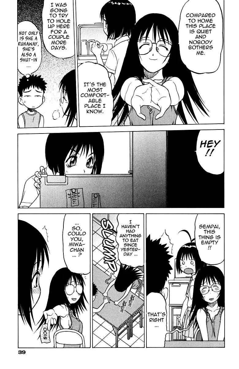 [Kouda Tomohiro] Triple Sunshine Fhentai - Page 43