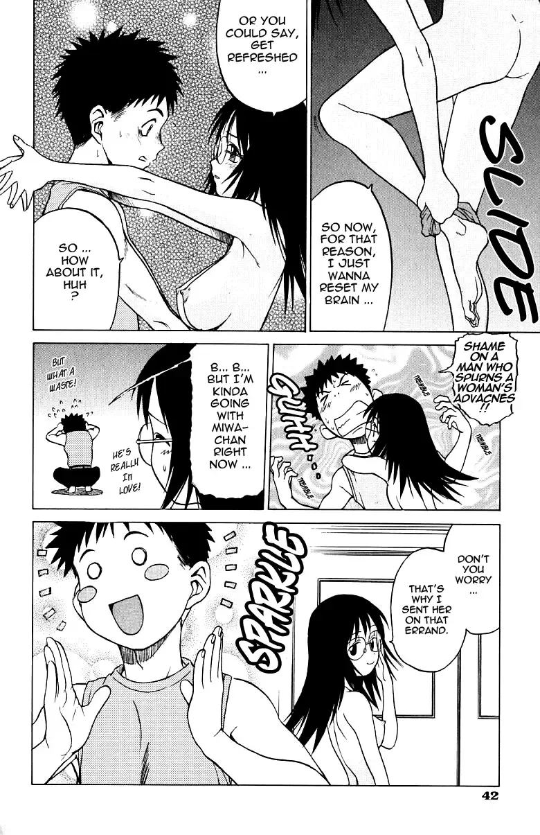 [Kouda Tomohiro] Triple Sunshine Fhentai - Page 46