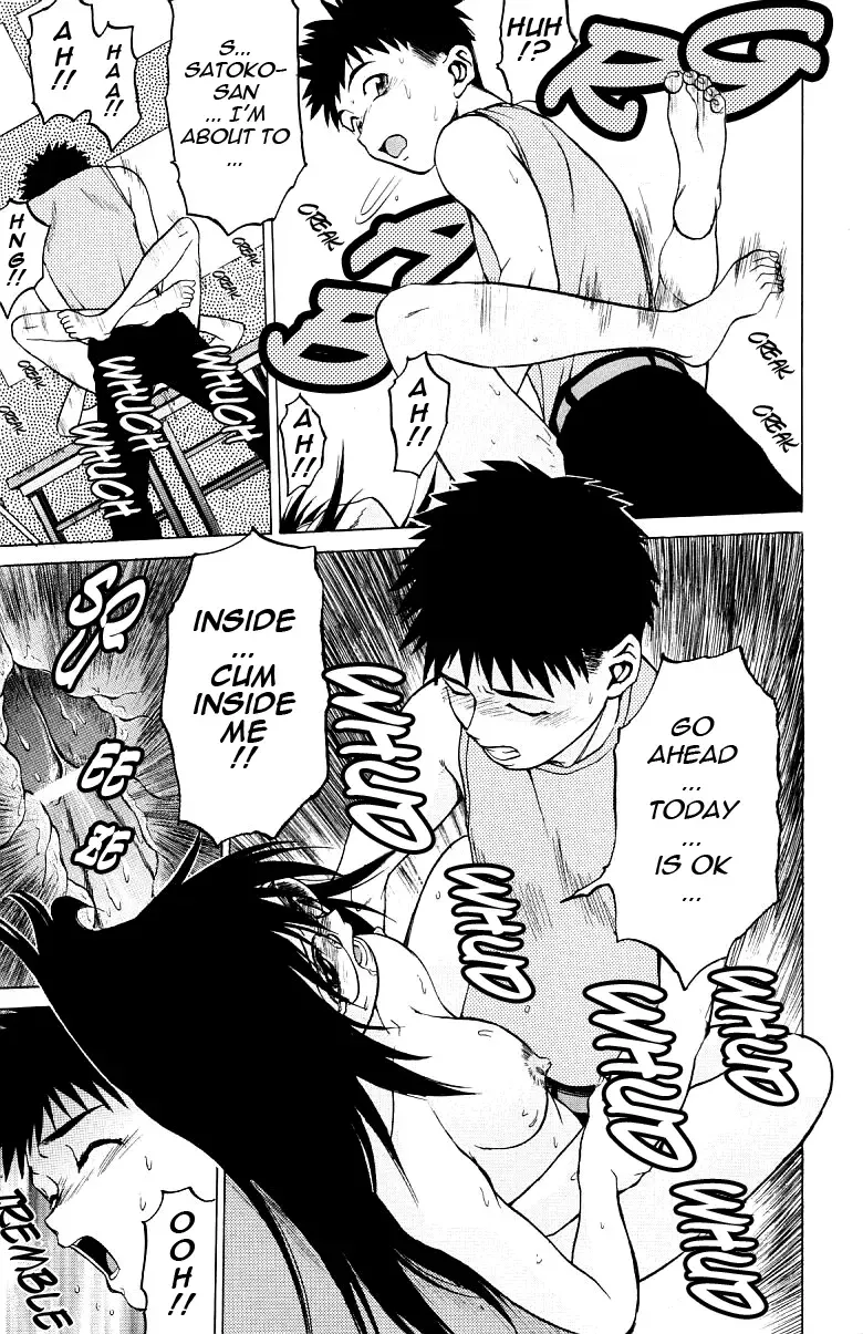 [Kouda Tomohiro] Triple Sunshine Fhentai - Page 53