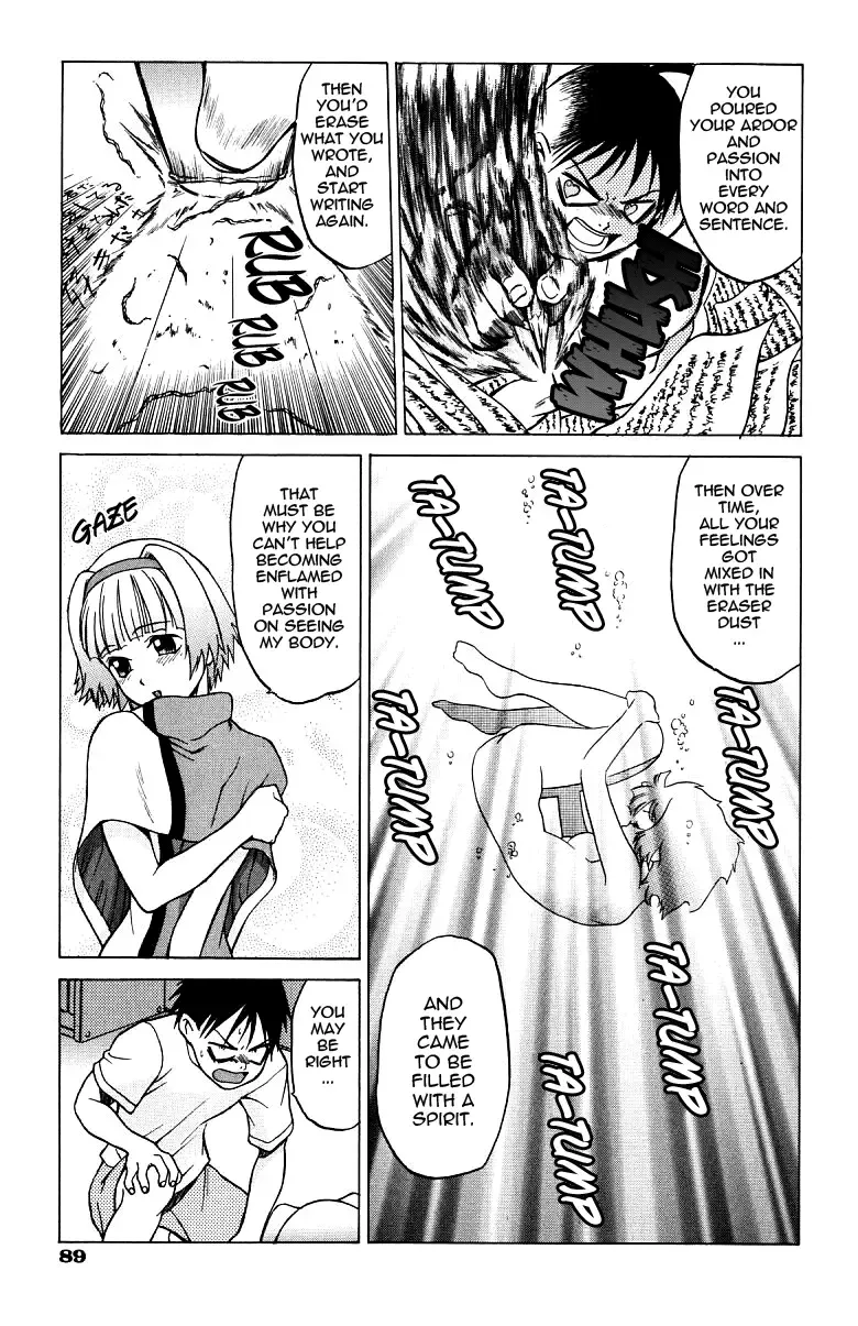 [Kouda Tomohiro] Triple Sunshine Fhentai - Page 90