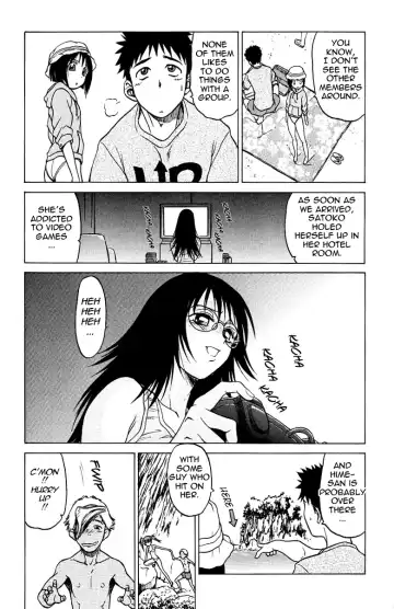 [Kouda Tomohiro] Triple Sunshine Fhentai - Page 13