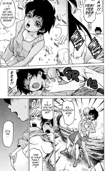 [Kouda Tomohiro] Triple Sunshine Fhentai - Page 148