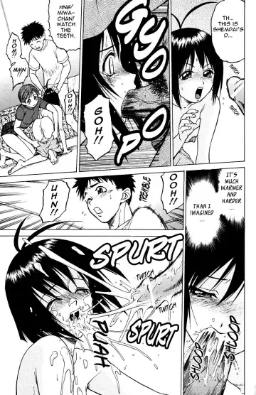 [Kouda Tomohiro] Triple Sunshine Fhentai - Page 23