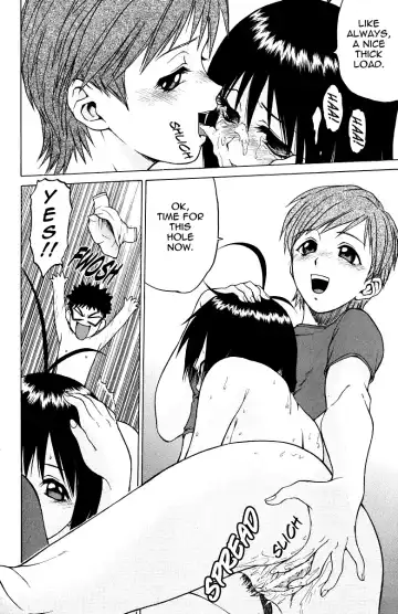 [Kouda Tomohiro] Triple Sunshine Fhentai - Page 24