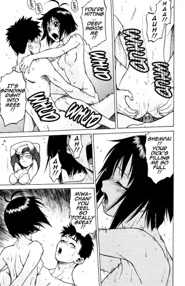 [Kouda Tomohiro] Triple Sunshine Fhentai - Page 27