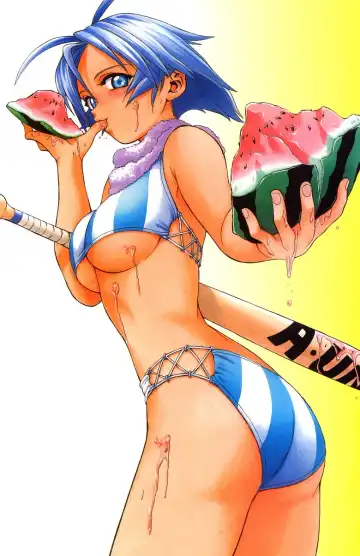 [Kouda Tomohiro] Triple Sunshine Fhentai - Page 5