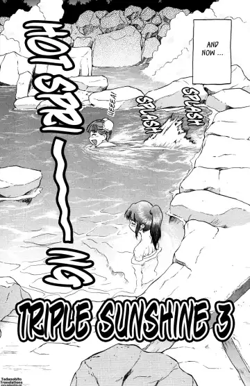 [Kouda Tomohiro] Triple Sunshine Fhentai - Page 59