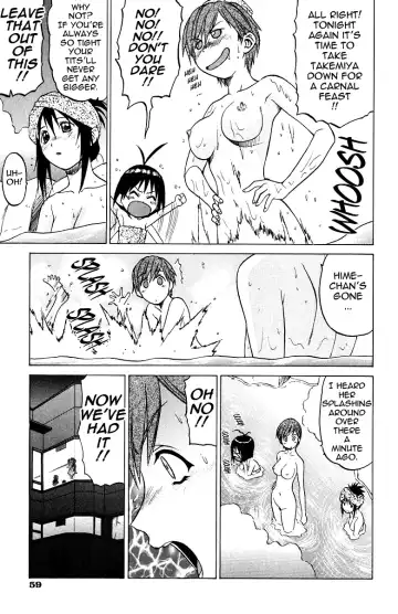 [Kouda Tomohiro] Triple Sunshine Fhentai - Page 62