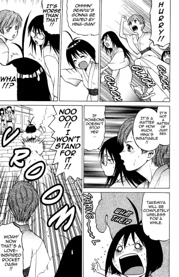 [Kouda Tomohiro] Triple Sunshine Fhentai - Page 64