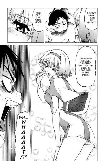 [Kouda Tomohiro] Triple Sunshine Fhentai - Page 88