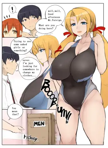 [Abubu] MUCHIGAKU! Vol. 4 - Swimming Class Fhentai - Page 3