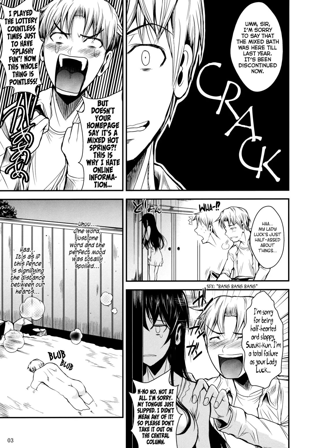 [Fuetakishi] Fukuyama-san 4 Ryojou Hen | Fukuyama-san 4 - The Travel Chapter Fhentai - Page 6