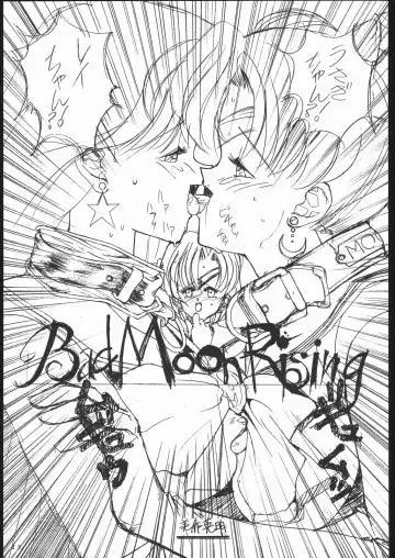 Geki Kuukan Excite Hon Series 3 - Sailor Moon Hon Fhentai - Page 22