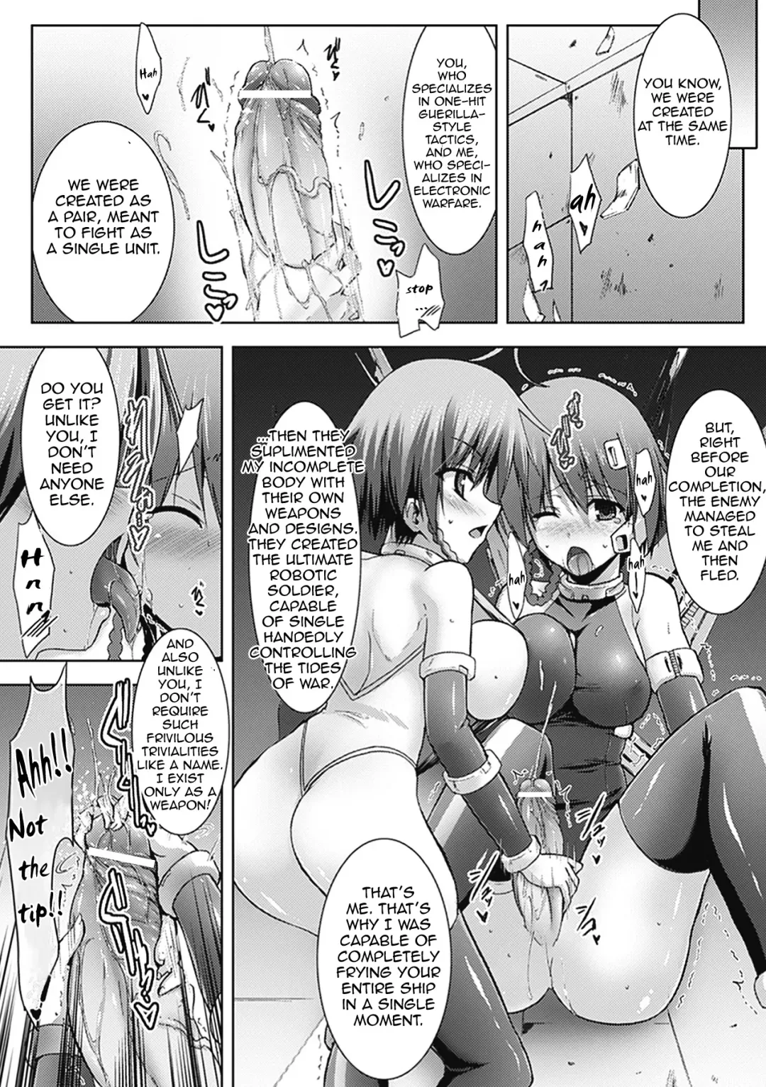 [C.r] Arms Live Fhentai - Page 6