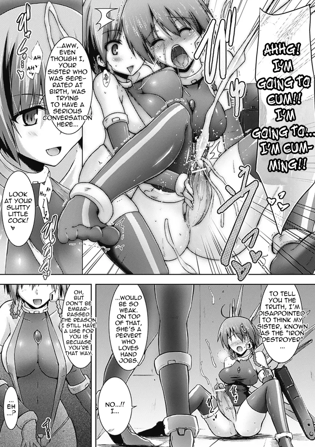 [C.r] Arms Live Fhentai - Page 7