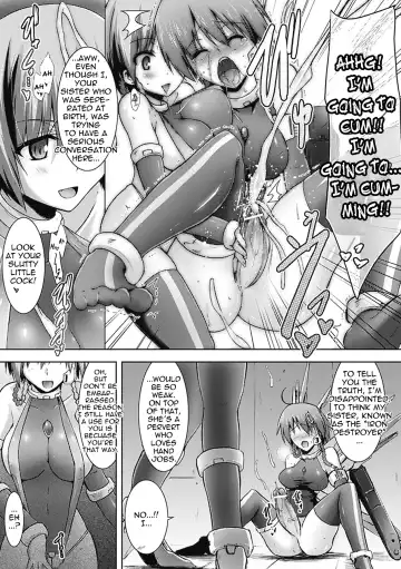 [C.r] Arms Live Fhentai - Page 7
