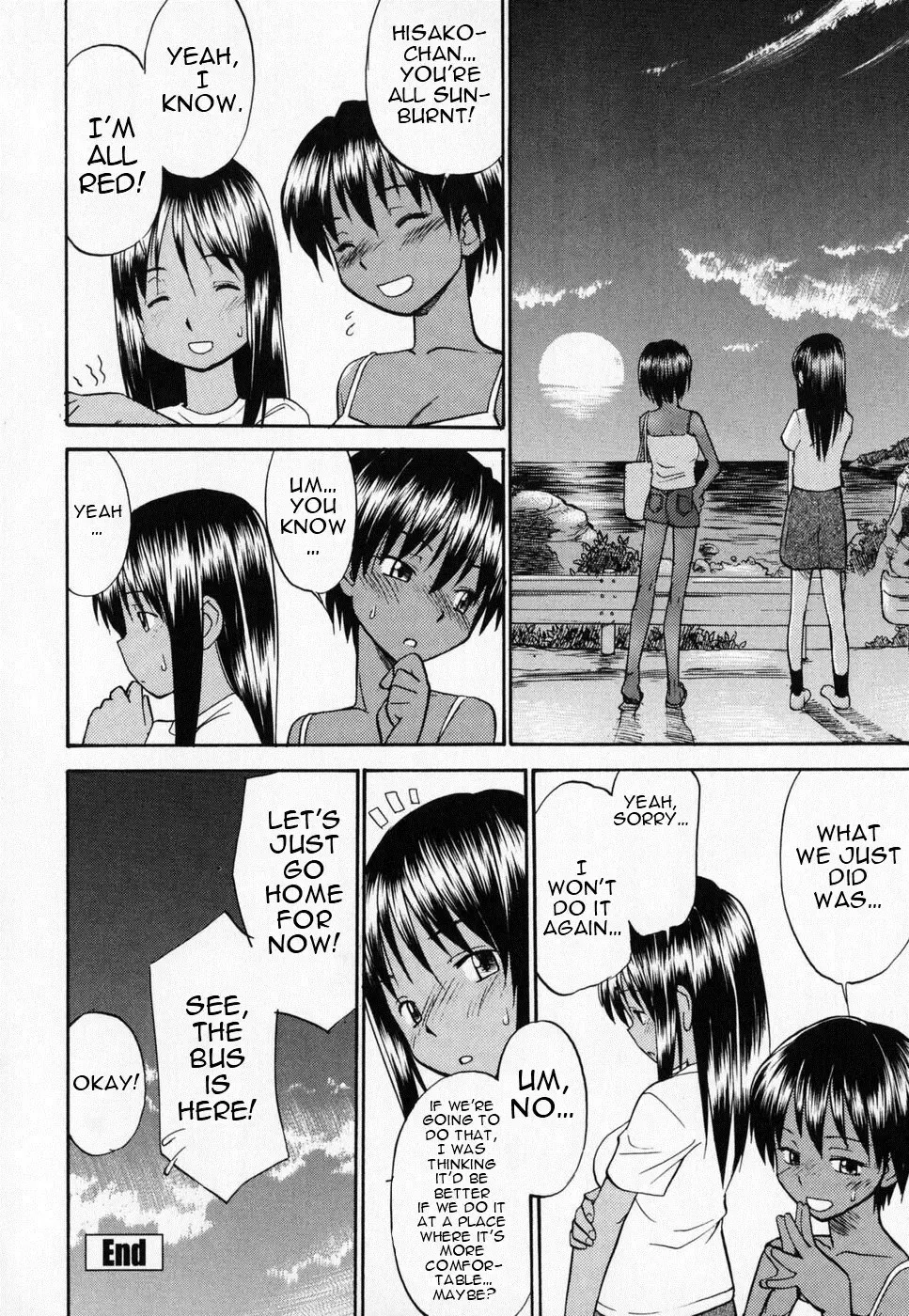 [Hinemosu Notari] Seifuku Henai - Uniform Devotion Fhentai - Page 137