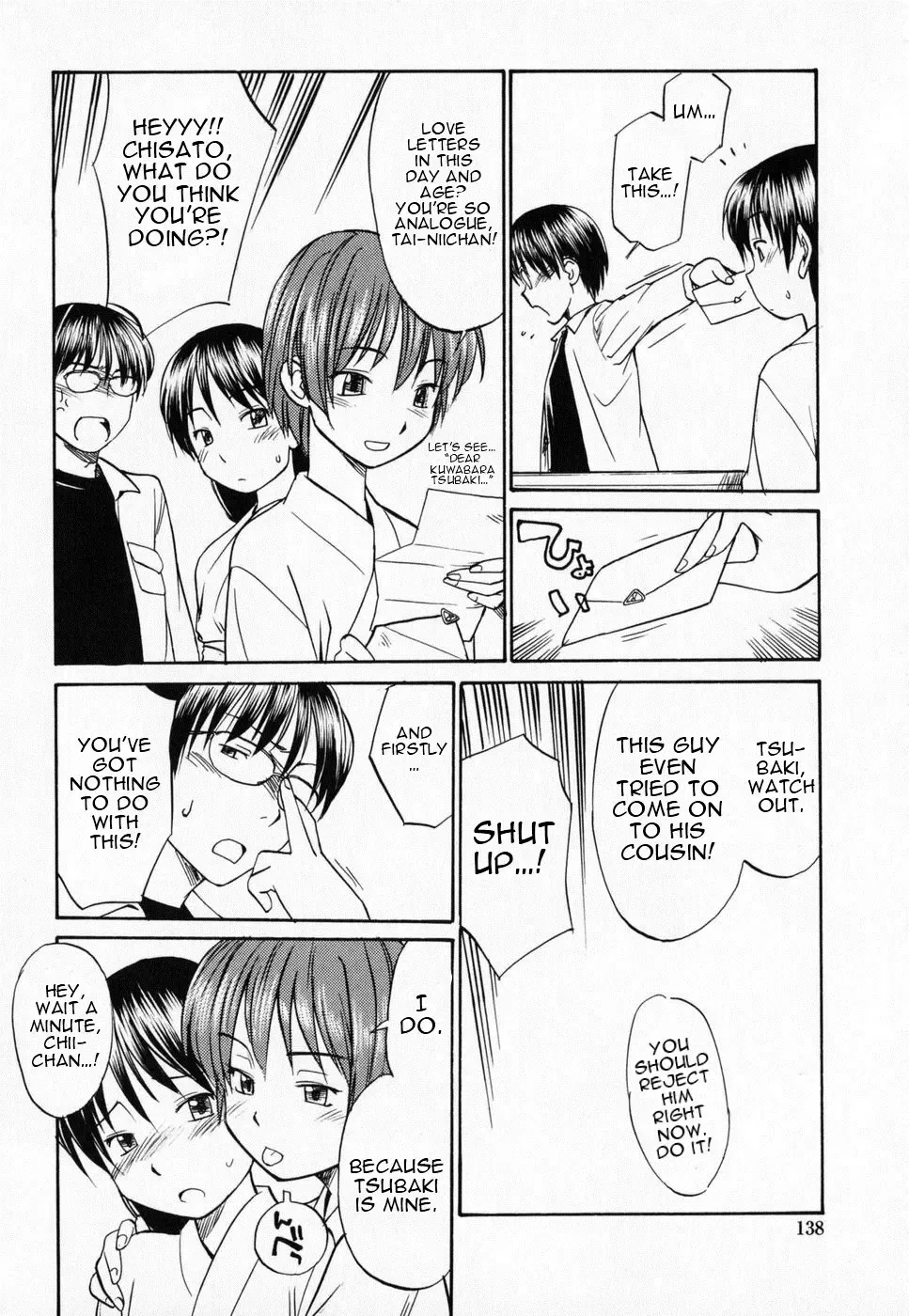 [Hinemosu Notari] Seifuku Henai - Uniform Devotion Fhentai - Page 141