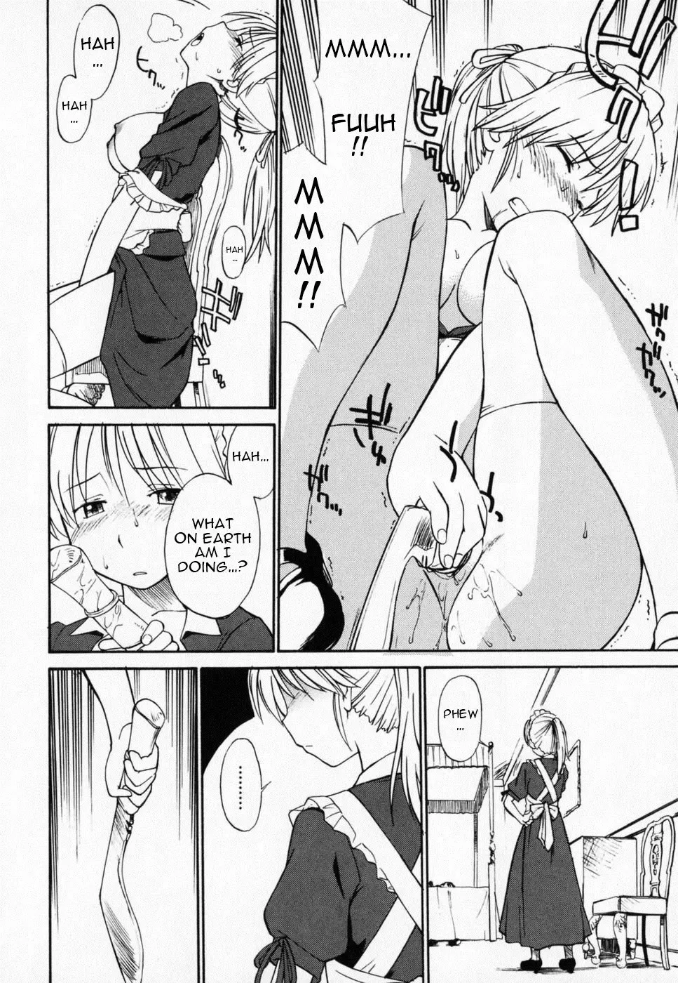 [Hinemosu Notari] Seifuku Henai - Uniform Devotion Fhentai - Page 15