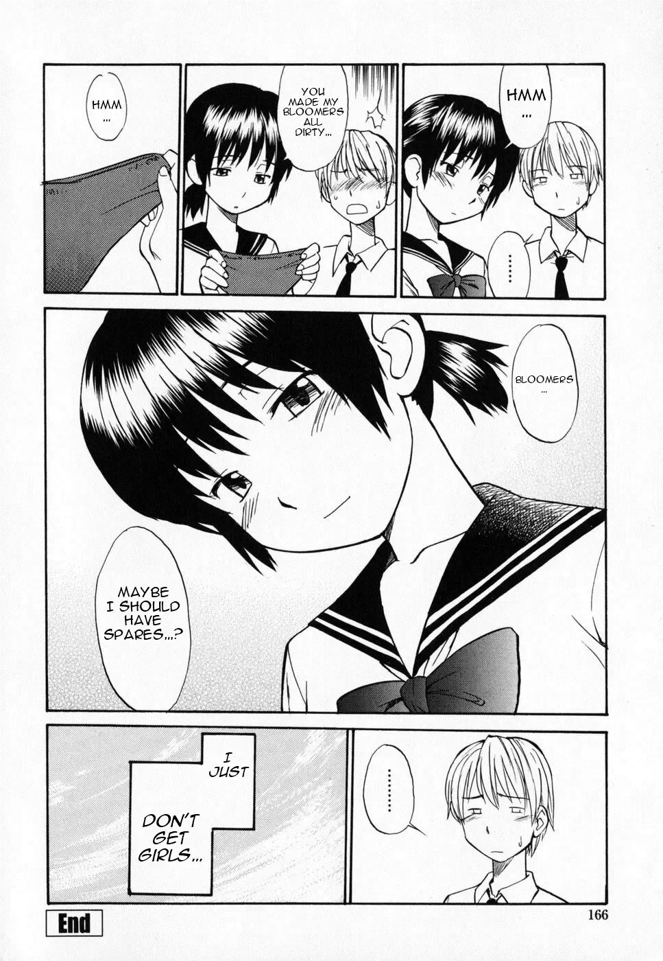 [Hinemosu Notari] Seifuku Henai - Uniform Devotion Fhentai - Page 169