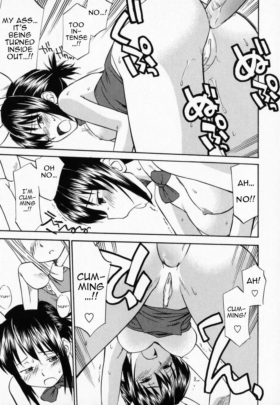 [Hinemosu Notari] Seifuku Henai - Uniform Devotion Fhentai - Page 178