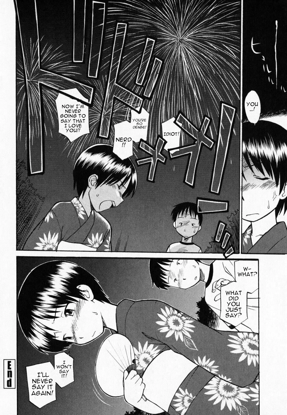 [Hinemosu Notari] Seifuku Henai - Uniform Devotion Fhentai - Page 41