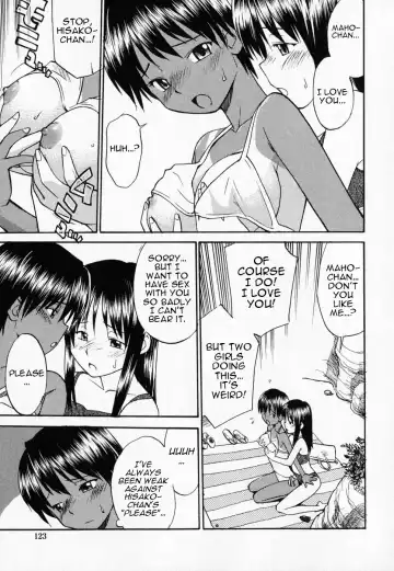 [Hinemosu Notari] Seifuku Henai - Uniform Devotion Fhentai - Page 126