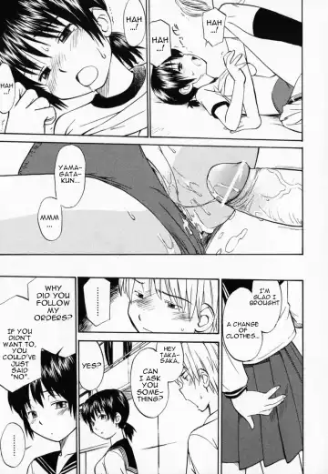 [Hinemosu Notari] Seifuku Henai - Uniform Devotion Fhentai - Page 168