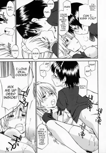 [Hinemosu Notari] Seifuku Henai - Uniform Devotion Fhentai - Page 20