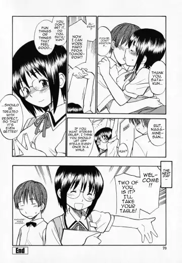 [Hinemosu Notari] Seifuku Henai - Uniform Devotion Fhentai - Page 73