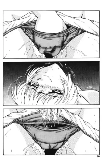 [Yoshino Shiho] Gekka Bijin Fhentai - Page 19