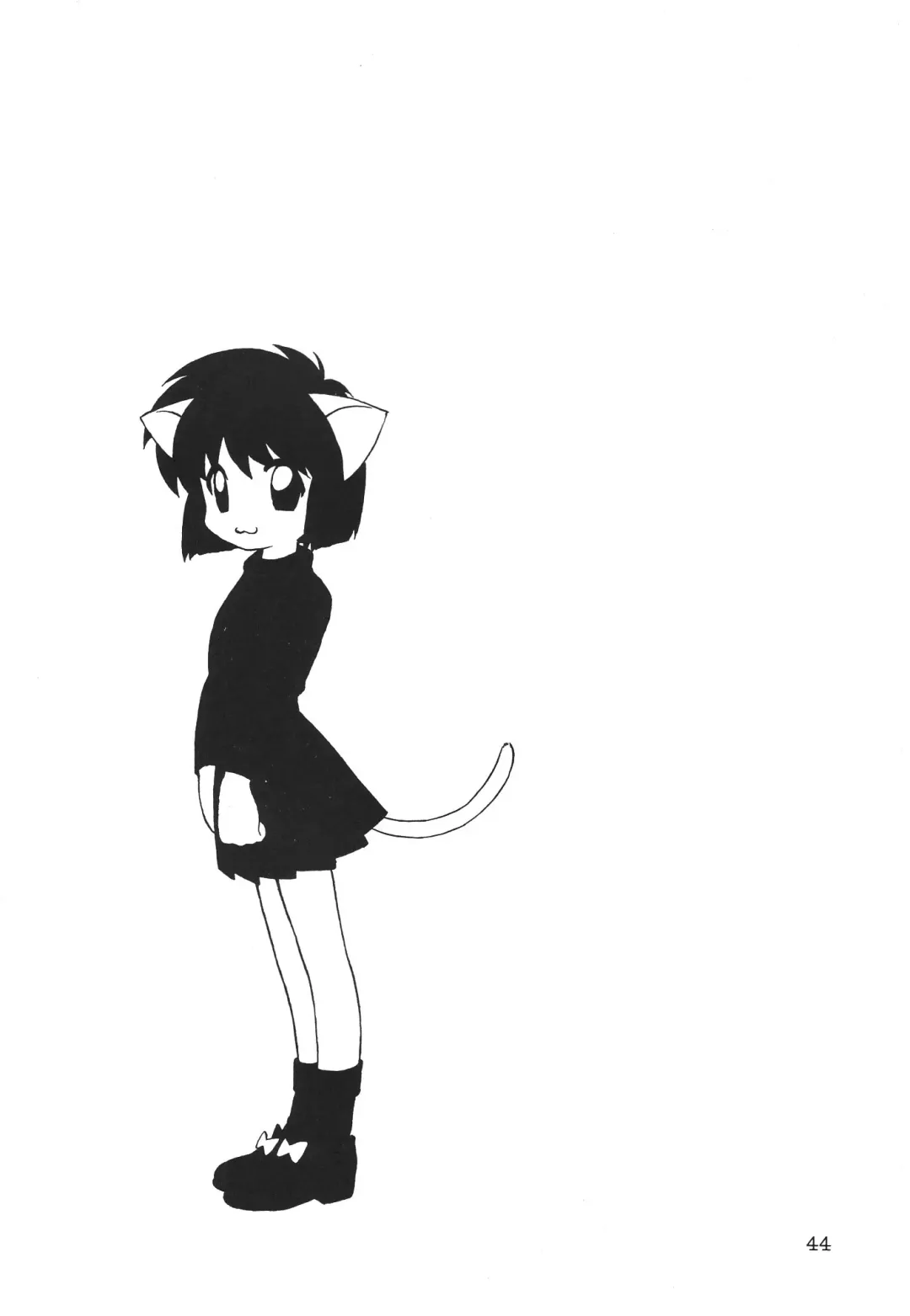 [Ebifly - Neriwasabi] DEATH-MANBOH! Fhentai - Page 44